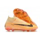 Nike Gripknit Phantom GX Elite DF FG Orange Svart