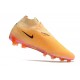 Nike Gripknit Phantom GX Elite DF FG Orange Svart