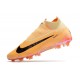 Nike Gripknit Phantom GX Elite DF FG Orange Svart