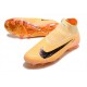 Nike Gripknit Phantom GX Elite DF FG Orange Svart