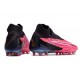 Nike Gripknit Phantom GX Elite DF FG Rosa Svart