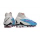 Nike Gripknit Phantom GX Elite DF FG Blast - Blå Rosa Vit Blå
