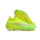 Nike Gripknit Phantom GX Elite DF FG Luminous - Neon