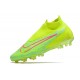 Nike Gripknit Phantom GX Elite DF FG Luminous - Neon