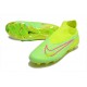 Nike Gripknit Phantom GX Elite DF FG Luminous - Neon