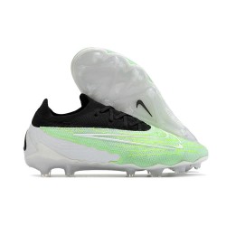 Fotbollsskor Nike Phantom GX Elite FG Grön Svart