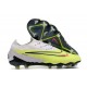 Nike Phantom GX Elite FG Luminous - Neon Gridiron Svart