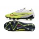 Nike Phantom GX Elite FG Luminous - Neon Gridiron Svart