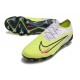 Nike Phantom GX Elite FG Luminous - Neon Gridiron Svart