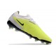 Nike Phantom GX Elite FG Luminous - Neon Gridiron Svart
