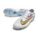 Nike Phantom GX Elite FG Herrar Vit Guld
