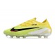 Fotbollsskor Nike Phantom GX Elite FG Gul Grön Svart
