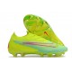 Nike Phantom GX Elite FG Herrar Luminous - Neon