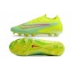 Nike Phantom GX Elite FG Herrar Luminous - Neon