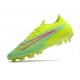 Nike Phantom GX Elite FG Herrar Luminous - Neon