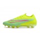 Nike Phantom GX Elite FG Herrar Luminous - Neon