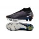 Nike Zoom Mercurial Superfly IX Elite FG Svart Koppar Vit LIMITED EDITION