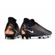 Nike Zoom Mercurial Superfly IX Elite FG Svart Koppar Vit LIMITED EDITION