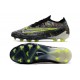 Nike Phantom GX Elite FG Link - Svart Neon Vit Blå