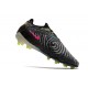 Nike Phantom GX Elite FG Link - Svart Neon Vit Blå