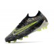 Nike Phantom GX Elite FG Link - Svart Neon Vit Blå