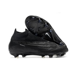 Nike Gripknit Phantom GX Elite DF FG Svart