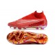 Nike Gripknit Phantom GX Elite DF FG Röd Vit 