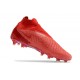Nike Gripknit Phantom GX Elite DF FG Röd Vit 
