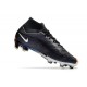 Nike Zoom Mercurial Superfly IX Elite FG Svart Koppar Vit LIMITED EDITION