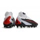 Nike Gripknit Phantom GX Elite DF FG Svart Grå Röd 