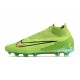 Nike Gripknit Phantom GX Elite DF FG Grön
