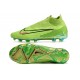 Nike Gripknit Phantom GX Elite DF FG Grön