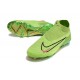 Nike Gripknit Phantom GX Elite DF FG Grön