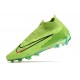 Nike Gripknit Phantom GX Elite DF FG Grön