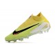 Fotbollsskor Nike Phantom GX Elite DF FG Gul Grön Svart