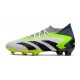 adidas Predator Accuracy.1 FG Crazyrush - Vit Svart Lucid Lemon
