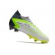 adidas Predator Accuracy.1 FG Crazyrush - Vit Svart Lucid Lemon