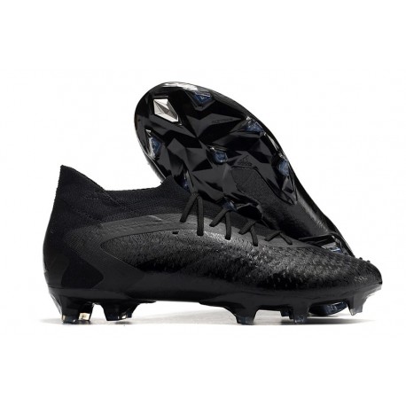 adidas Predator Accuracy.1 FG Fotbollsskor Svart