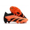 adidas Predator Accuracy.1 FG Fotbollsskor Heatspawn - Orange Svart