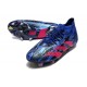 adidas Predator Accuracy.1 FG Fotbollsskor Blå Röd 