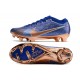 Nike Air Zoom Mercurial Vapor 15 Elite FG Blå Brun
