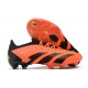 Fotbollsskor adidas Predator Accuracy.1 L FG Heatspawn - Orange Svart