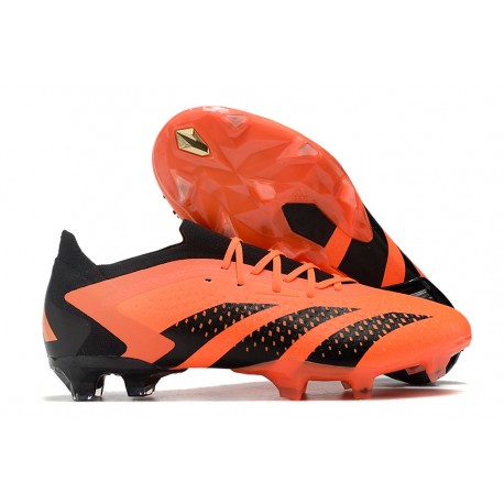 Fotbollsskor adidas Predator Accuracy.1 L FG Heatspawn - Orange Svart