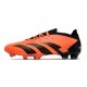 Fotbollsskor adidas Predator Accuracy.1 L FG Heatspawn - Orange Svart