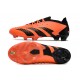 Fotbollsskor adidas Predator Accuracy.1 L FG Heatspawn - Orange Svart