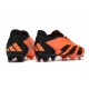 Fotbollsskor adidas Predator Accuracy.1 L FG Heatspawn - Orange Svart