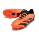 Fotbollsskor adidas Predator Accuracy.1 L FG Heatspawn - Orange Svart