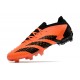 Fotbollsskor adidas Predator Accuracy.1 L FG Heatspawn - Orange Svart