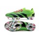 Fotbollsskor adidas Predator Accuracy.1 L FG Grön Svart 