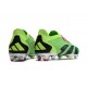 Fotbollsskor adidas Predator Accuracy.1 L FG Grön Svart 